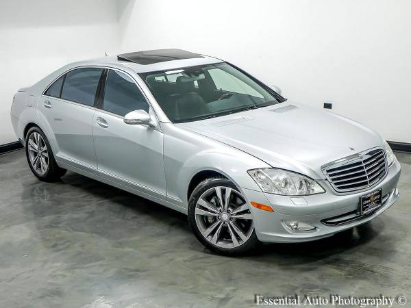 2008 Mercedes-Benz S-Class S550 - GET APPROVED - - by for sale in CRESTWOOD, IL – photo 5