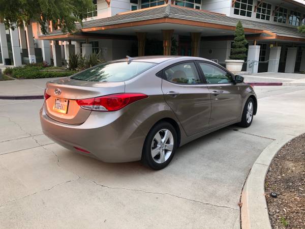 2013 Hyundai Elantra - 29k miles!! - cars & trucks - by owner -... for sale in Livermore, CA – photo 3