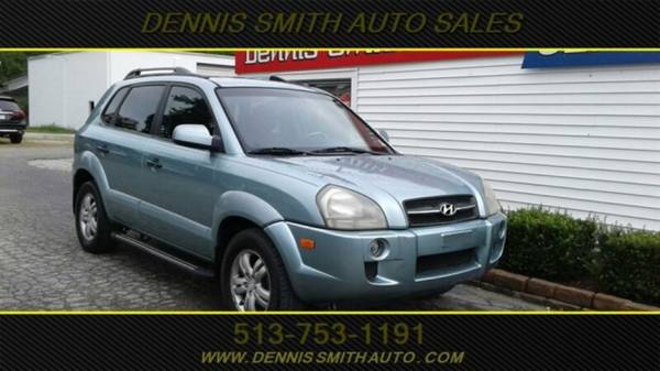 2008 Hyundai Tucson - - by dealer - vehicle automotive for sale in AMELIA, OH – photo 2