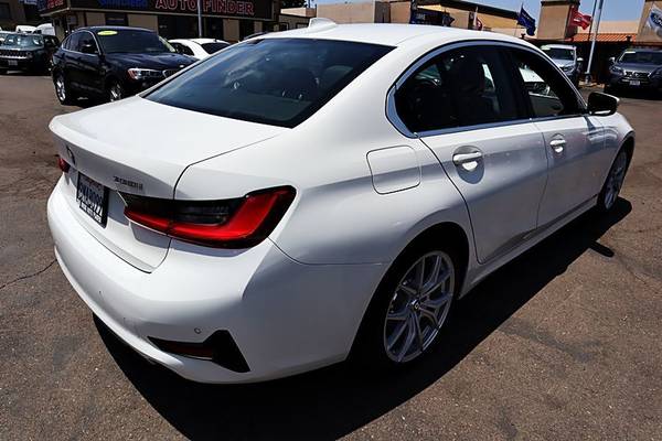 2020 BMW 3 Series 330i Fully Loaded, Live cockpit pro SKU: 23255 BMW for sale in San Diego, CA – photo 7