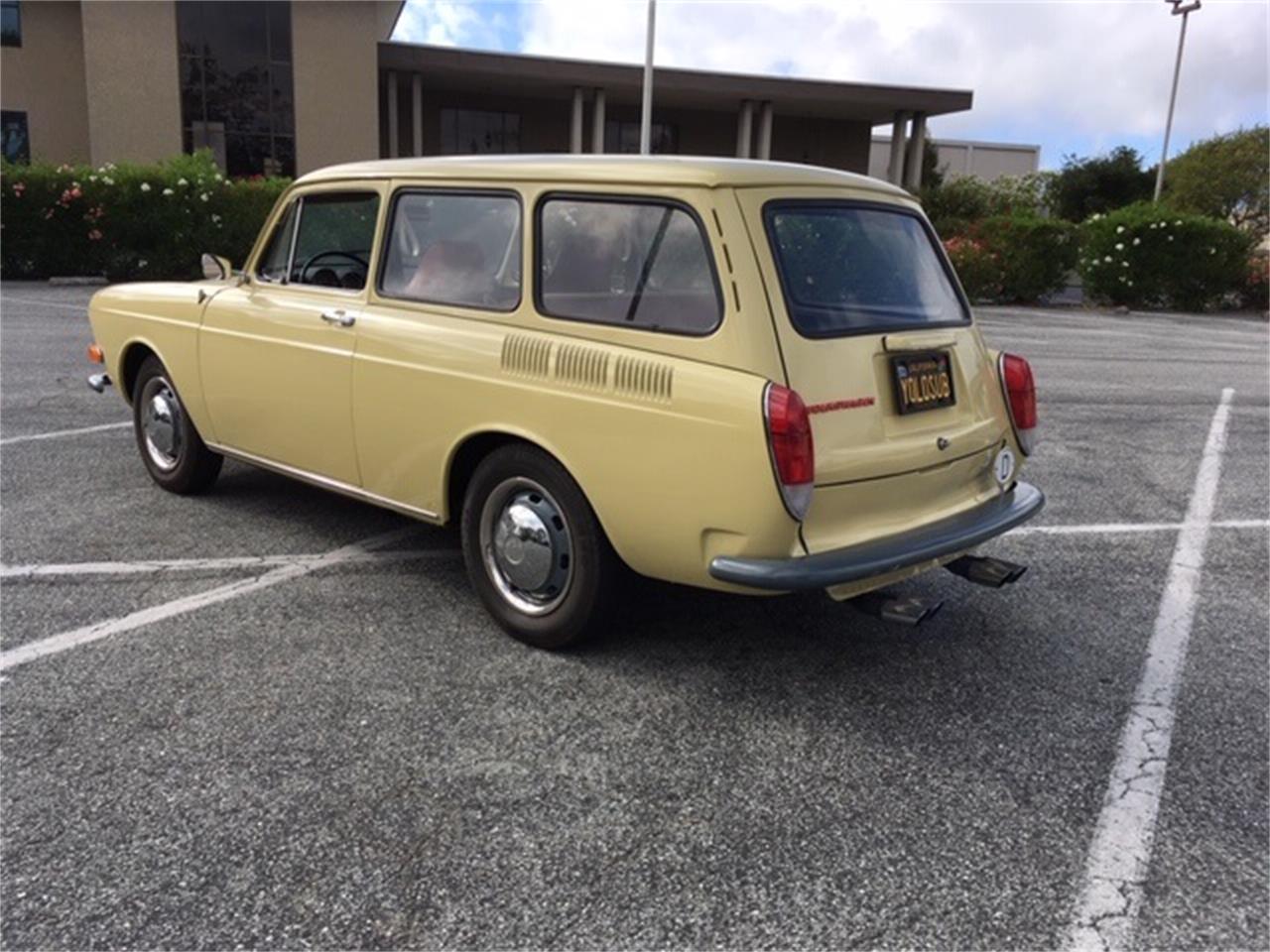 1971 Volkswagen Squareback for sale in Burlingame, CA – photo 11