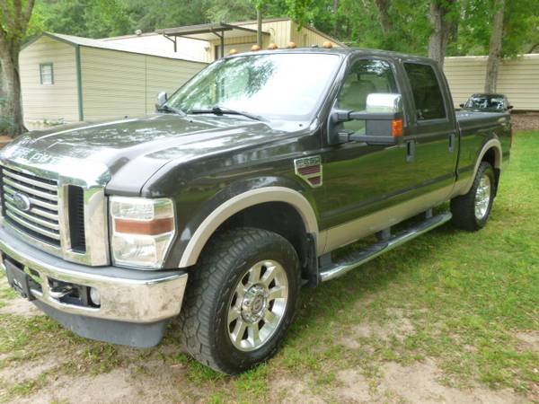 2008 Ford F-250 SD 4X4 Lariat - - by dealer - vehicle for sale in Tallahassee, FL – photo 20
