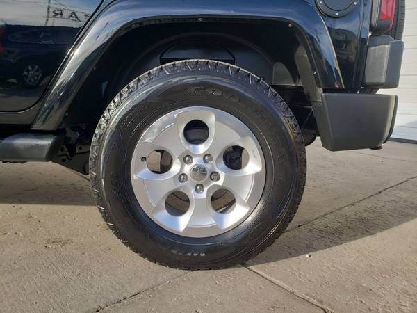 2013 JEEP WRANGLER UNLIMITED SAHARA SPORT, 4WD - - by for sale in Denver , CO – photo 24