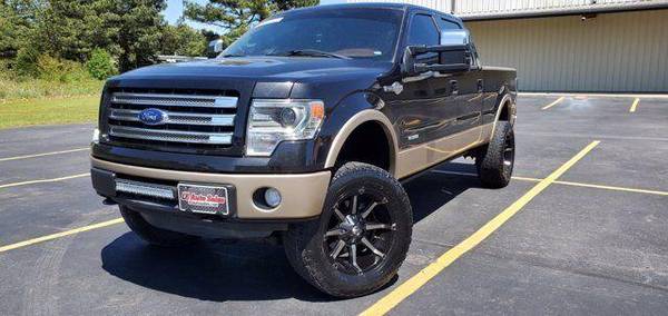 2014 Ford F-150 F150 F 150 King Ranch - - by dealer for sale in Des Arc, AR – photo 3