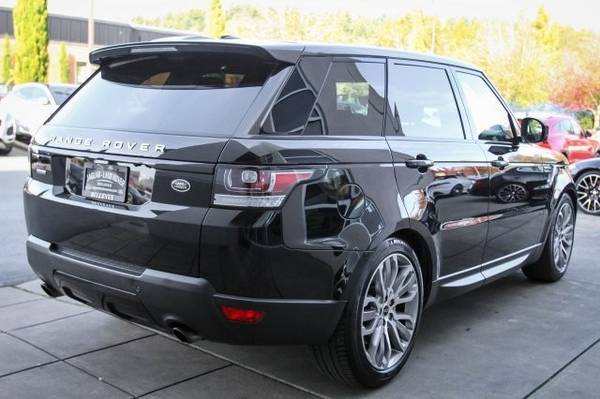2014 Land Rover Range Rover Sport 4x4 4WD Autobiography SUV for sale in Bellevue, WA – photo 6