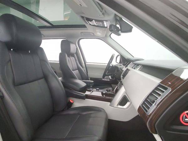 2014 Land Rover Range Rover Supercharged LWB Sport Utility 4D suv -... for sale in Corpus Christi, TX – photo 18