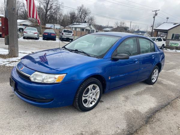2004 SATURN ION - - by dealer - vehicle automotive sale for sale in Indianapolis, IN – photo 7