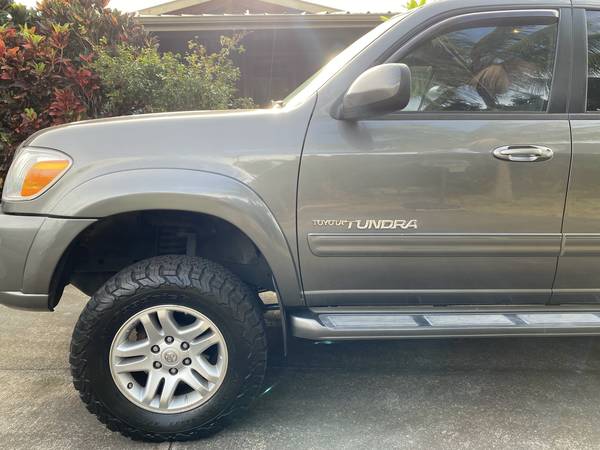 Toyota Tundra Limited 4x4 2005 for sale in Captain Cook, HI – photo 6