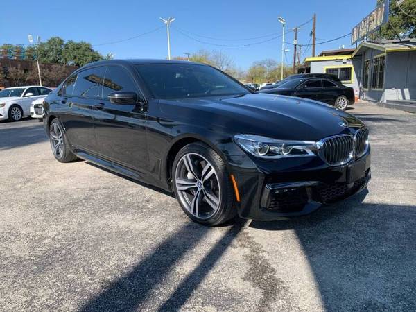 2016 BMW 7 SERIES 750I XDRIVE - cars & trucks - by dealer - vehicle... for sale in San Antonio, TX – photo 2