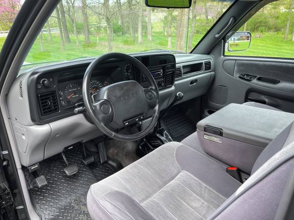 SOLD 1996 Dodge Ram 3500 12v 5 9 Cummins Diesel 4x4 5-Speed 101k for sale in Other, NY – photo 12