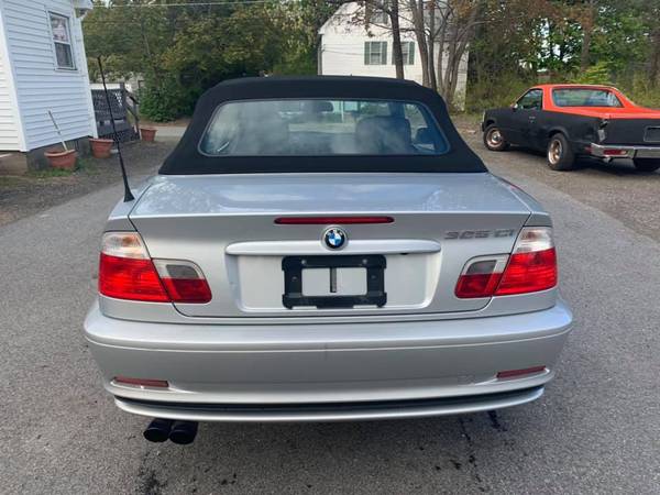 2002 BMW 325ci Convertible for sale in East Derry, NH – photo 7