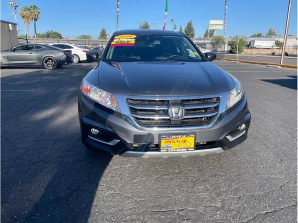 2014 Honda Crosstour EX-L Sport Utility 4D - - by for sale in Fresno, CA – photo 2