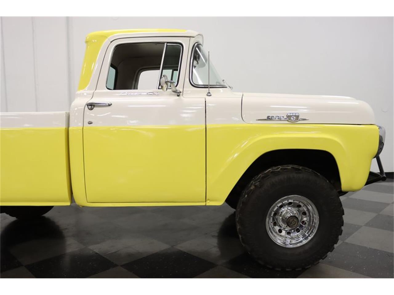 1959 Ford F100 for sale in Fort Worth, TX – photo 38