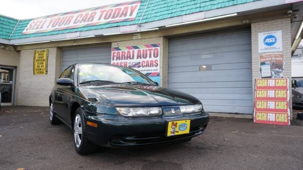 1997 Saturn SL SL2 - cars & trucks - by dealer - vehicle automotive... for sale in Rutherford, NJ – photo 16