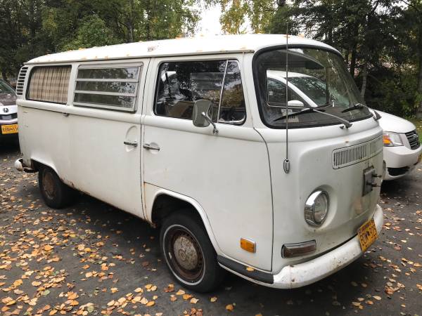 1972 VW Bus Hardtop Camper for sale in JBER, AK – photo 2