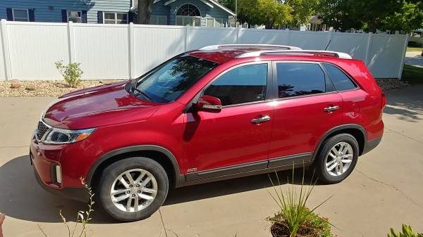 2015 Kia Sorento (taken great care of) for sale in Manchester, IA