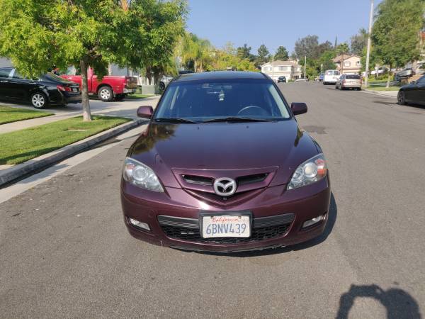 2008 Mazda 3 Mazda3 Hatchback - Automatic - Clean Title - AWESOME!!... for sale in Riverside, CA – photo 2