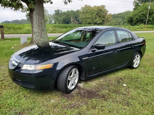 2005 Acura TL 3.2 - cars & trucks - by dealer - vehicle automotive... for sale in Garner, NC – photo 2