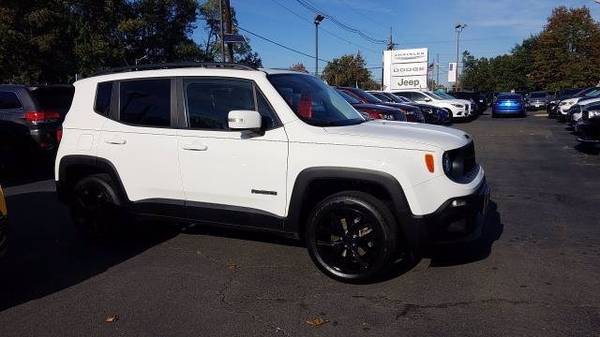 *2017* *Jeep* *Renegade* *Altitude* - cars & trucks - by dealer -... for sale in Lawrenceville, PA – photo 3