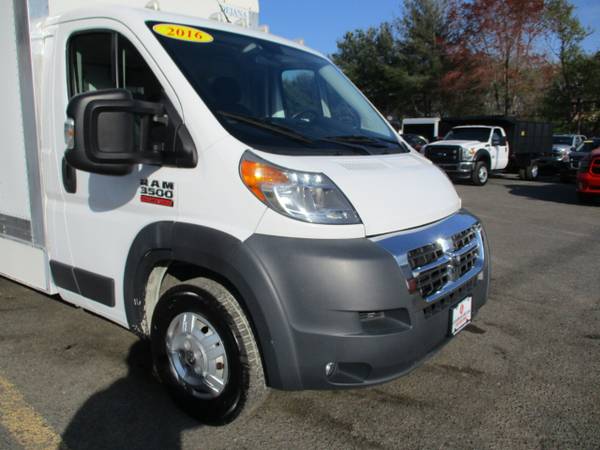 2016 RAM Promaster 3500 14 FOOT BOX TRUCK 37K MILES - cars & for sale in south amboy, ME – photo 5