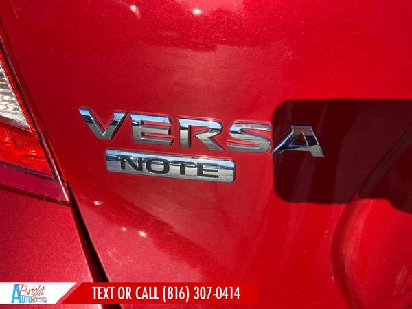 2014 NISSAN VERSA NOTE SV - cars & trucks - by dealer - vehicle... for sale in BLUE SPRINGS, MO – photo 20