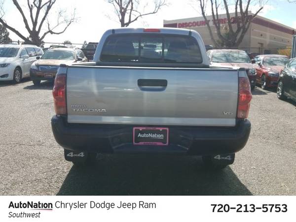 2014 Toyota Tacoma 4x4 4WD Four Wheel Drive SKU:EM158657 for sale in Denver , CO – photo 7