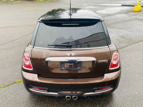 2011 MINI COOPER S - - by dealer - vehicle automotive for sale in Lakewood, WA – photo 4
