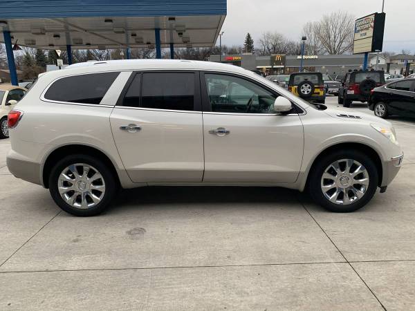 ★★★ 2012 Buick Enclave Premium / DVD! / Autostart! / Loaded! ★★★ -... for sale in Grand Forks, ND – photo 5