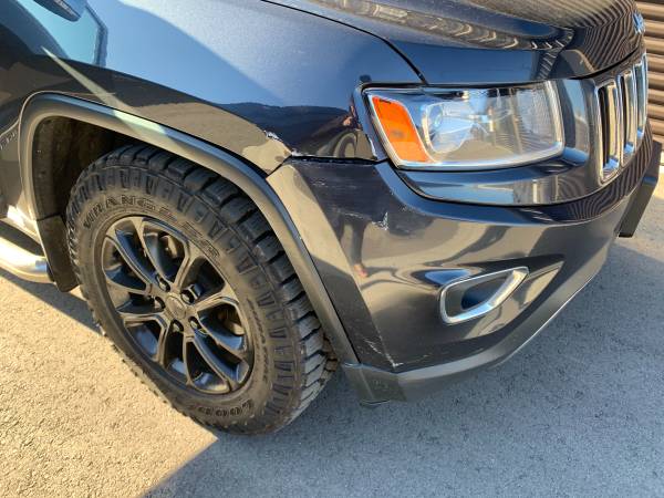 Jeep Grand Cherokee - cars & trucks - by owner - vehicle automotive... for sale in Meridian, ID – photo 10
