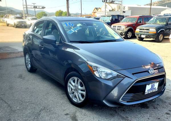 2016 Scion iA 4 door- Only 103K- One Owner - cars & trucks - by... for sale in Helena, MT – photo 3