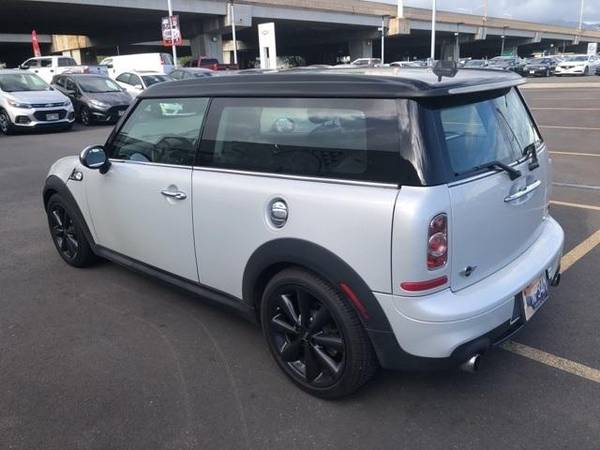 2013 Mini CLUBMAN 2dr Cpe S - - by dealer - vehicle for sale in Honolulu, HI – photo 8