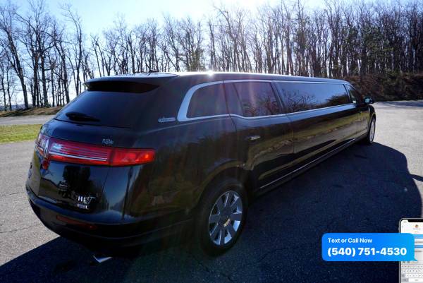 2013 Lincoln MKT Limo AWD - ALL CREDIT WELCOME! - cars & trucks - by... for sale in Roanoke, VA – photo 12