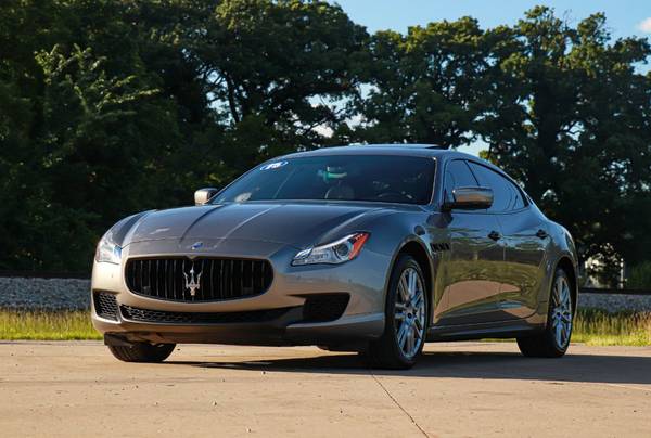 2015 *Maserati* *Quattroporte* *4dr Sedan S Q4* Grig for sale in Oak Forest, IL – photo 11