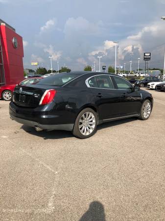 2010 LINCOLN MKS AWD!!! CLEAN CARFAX, NAVIGATION, LEATHER!!! for sale in Knoxville, TN – photo 5
