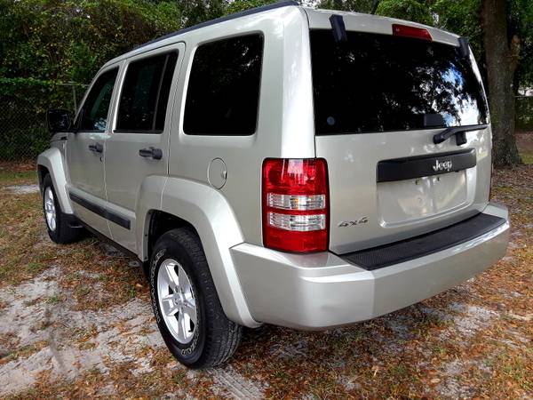 2009 Jeep Liberty 4X4 for sale in Dade City, FL – photo 6