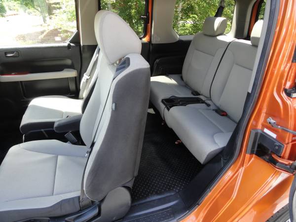 2008 HONDA ELEMENT EX AWD, ORANGE - - by dealer for sale in East Bend, NC, NC – photo 11