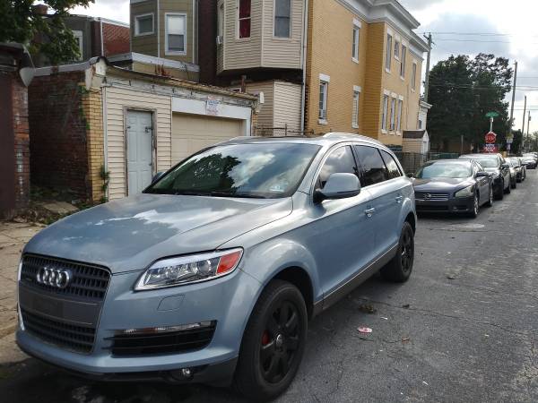 2008 Audi q7 black Friday blow out❗❗ - cars & trucks - by owner -... for sale in Philadelphia, PA – photo 3