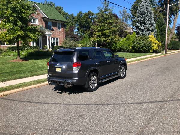 2013 Toyota 4Runner Limited 1 owner low miles for sale in Teaneck, NY – photo 9