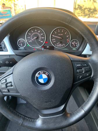 2013 Bmw 328i xdrive low miles clean title - cars & trucks - by... for sale in Upland, CA – photo 2