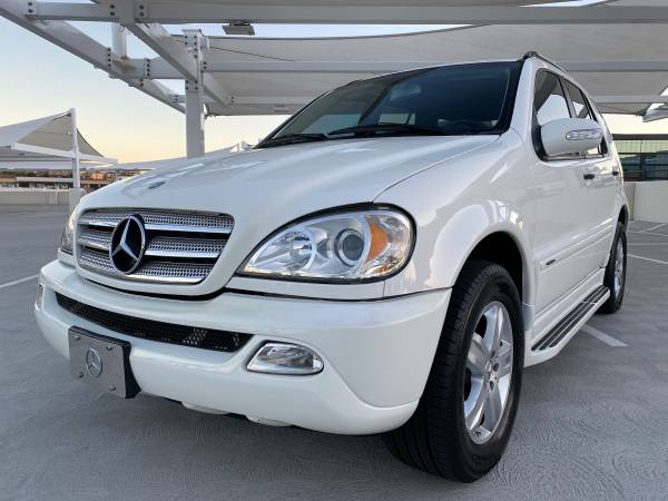 2005 Mercedes-Benz ML350 Special Edition 4x4 - cars & trucks - by... for sale in San Diego, CA – photo 2