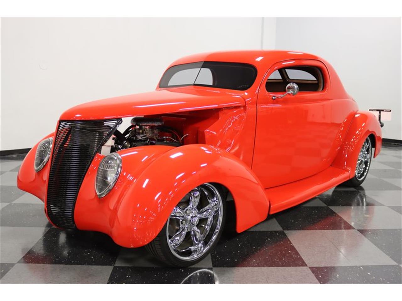 1937 Ford 3-Window Coupe for sale in Fort Worth, TX – photo 40