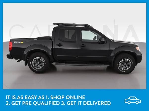 2020 Nissan Frontier Crew Cab PRO-4X Pickup 4D 5 ft pickup Black for sale in Memphis, TN – photo 10