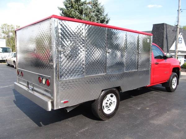 2015 Chevrolet Silverado 2500HD Food Service Truck Hot/Cold/Beverage S for sale in Spencerport, NY – photo 7