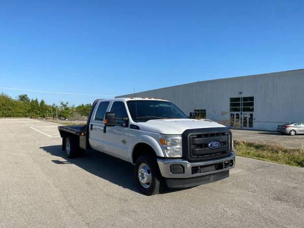 2014 FORD F-350 SUPER DUTY XL - - by dealer - vehicle for sale in Sarasota, GA – photo 2