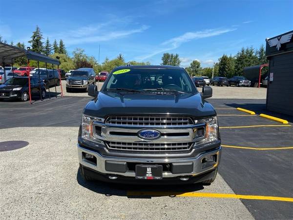 2018 Ford F-150 4x4 4WD F150 XLT Truck - cars & trucks - by dealer -... for sale in Bellingham, WA – photo 2