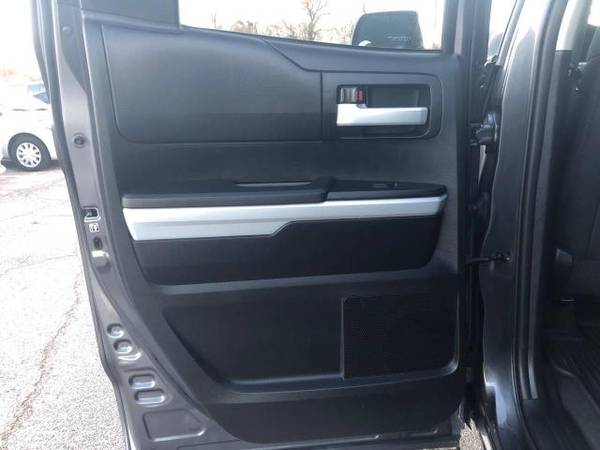 2018 Toyota Tundra 2WD SR Double Cab 6.5 Bed 4.6L (Natl) - cars &... for sale in Wichita, KS – photo 12