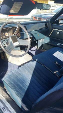 1987 Chevrolet El Camino SOLD - - by dealer - vehicle for sale in Hoquiam, WA – photo 5