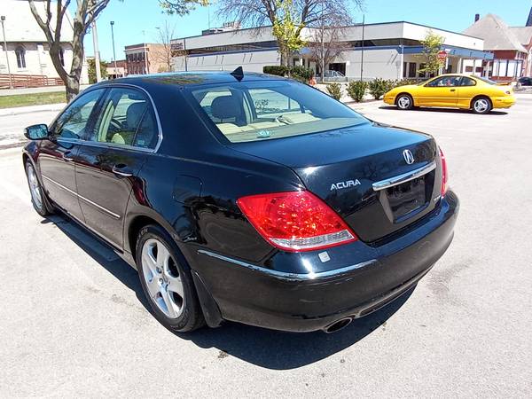 2006 ACURA RL - - by dealer - vehicle automotive sale for sale in Kenosha, WI – photo 6
