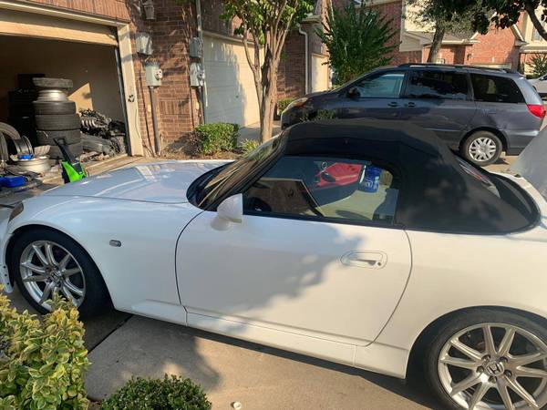 2003 Honda S2000 Supercharged OBO for sale in irving, TX – photo 12