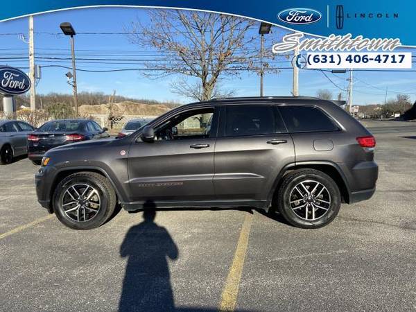 2019 Jeep Grand Cherokee Trailhawk 4x4 SUV - - by for sale in Saint James, NY – photo 4